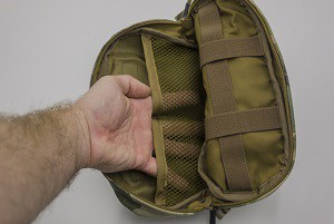 Напашная сумка "Бабочка", ТМ «FORCE LINE». Напашная сумка "Бабочка", ТМ «FORCE LINE».